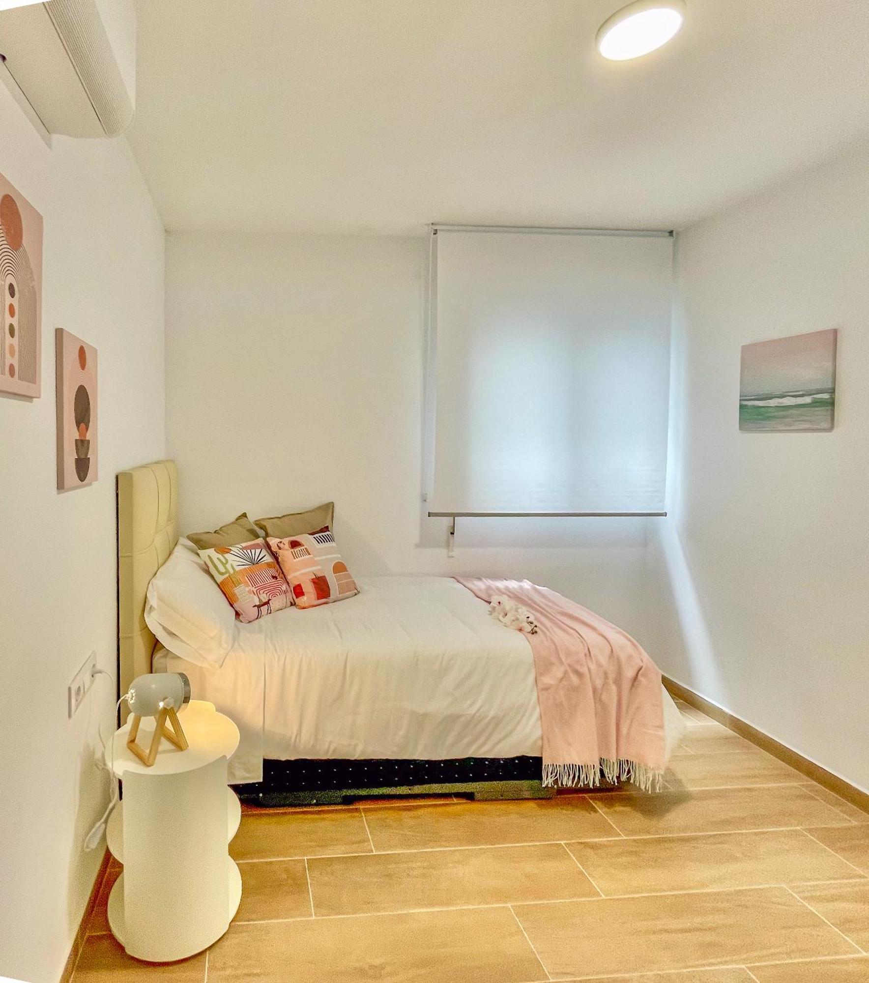 Apartamento Puerto Javea Vistalmar Exterior foto